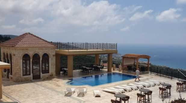 Private Pool for Day Shift – Kfarabida, Batroun