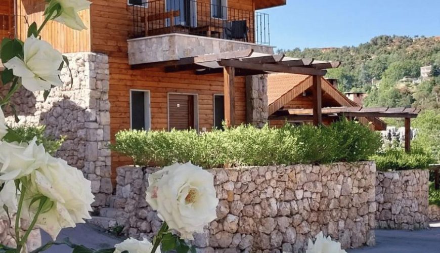 1 Bedroom Chalet – Mayrouba, Keserwan