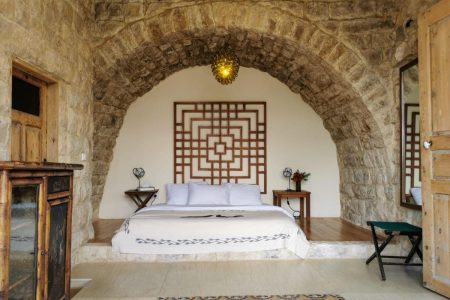 Valley Room in Mountain Guesthouse – Deir el Qamar