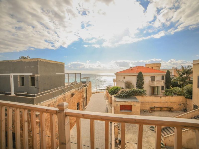 Blue Waves Apartment – Batroun