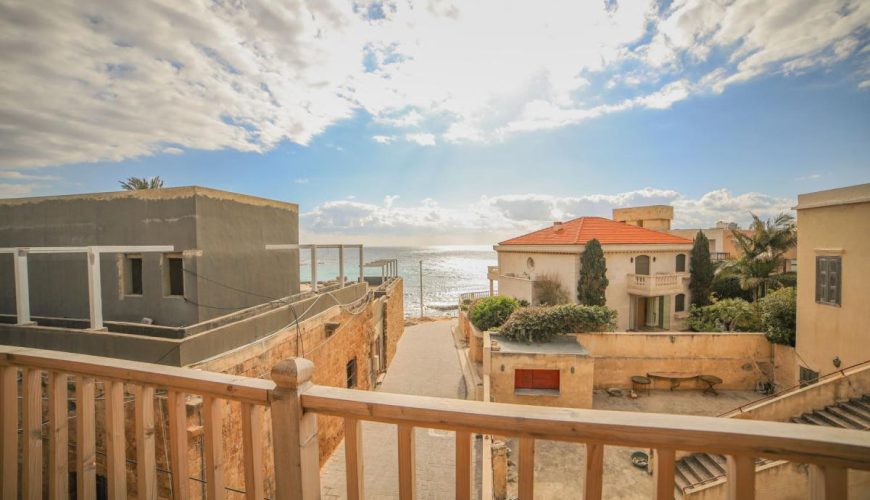 Blue Waves Apartment – Batroun