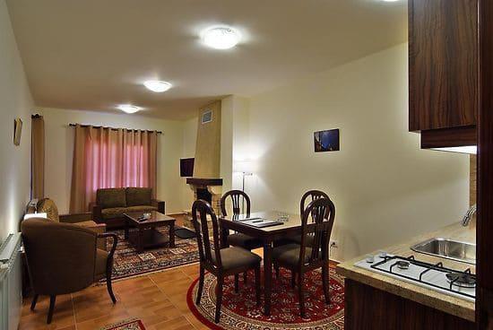 Suite in an Hotel – Arz