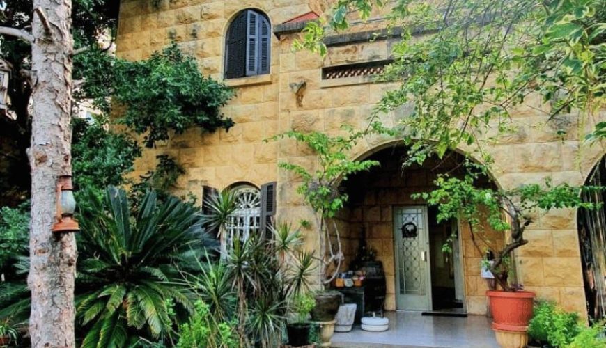 Guesthouse – Ghazir, Keserwan