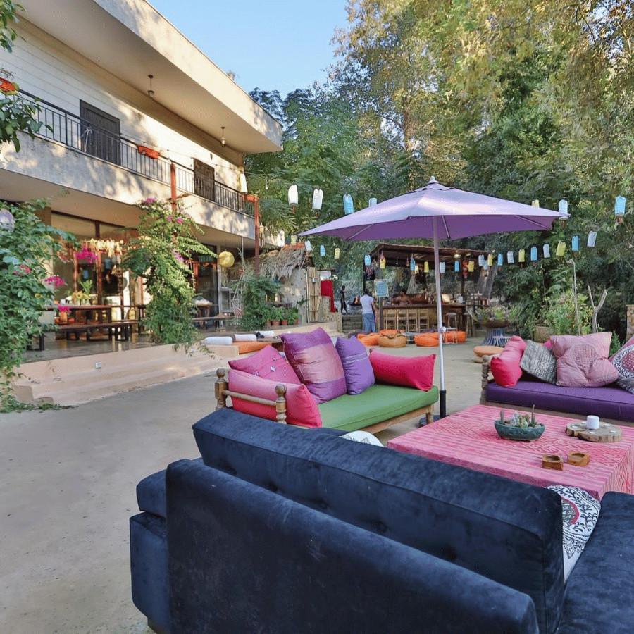 Big Cabana by the River – Sirjbel, Chouf