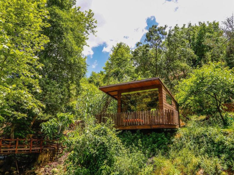 Small Cabana by the River – Sirjbel, Chouf