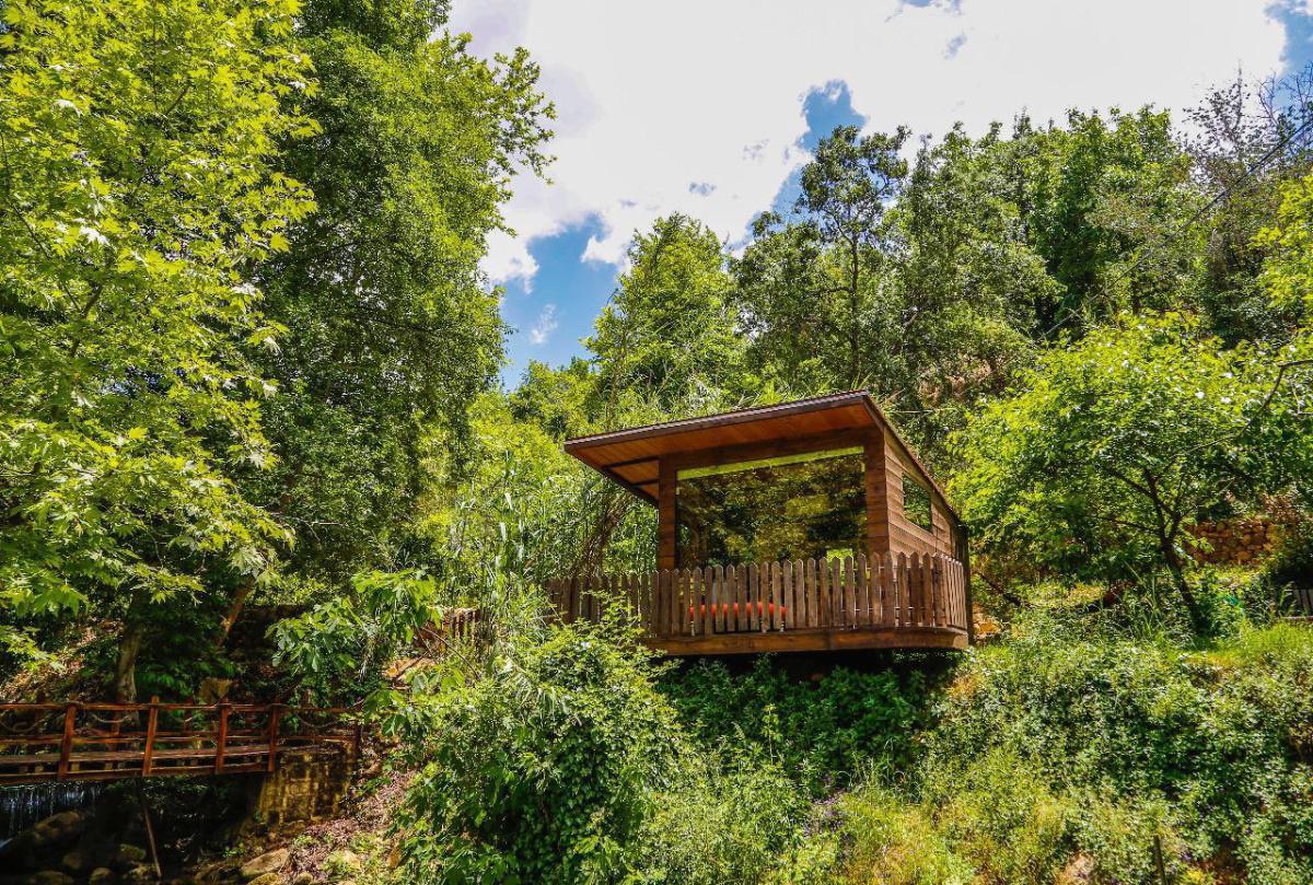 Small Cabana by the River – Sirjbel, Chouf