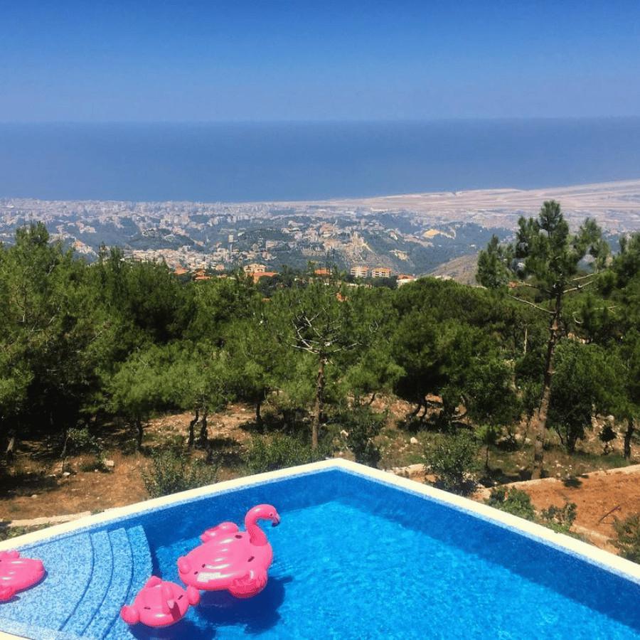 Luxurious Villa – Kaifoun