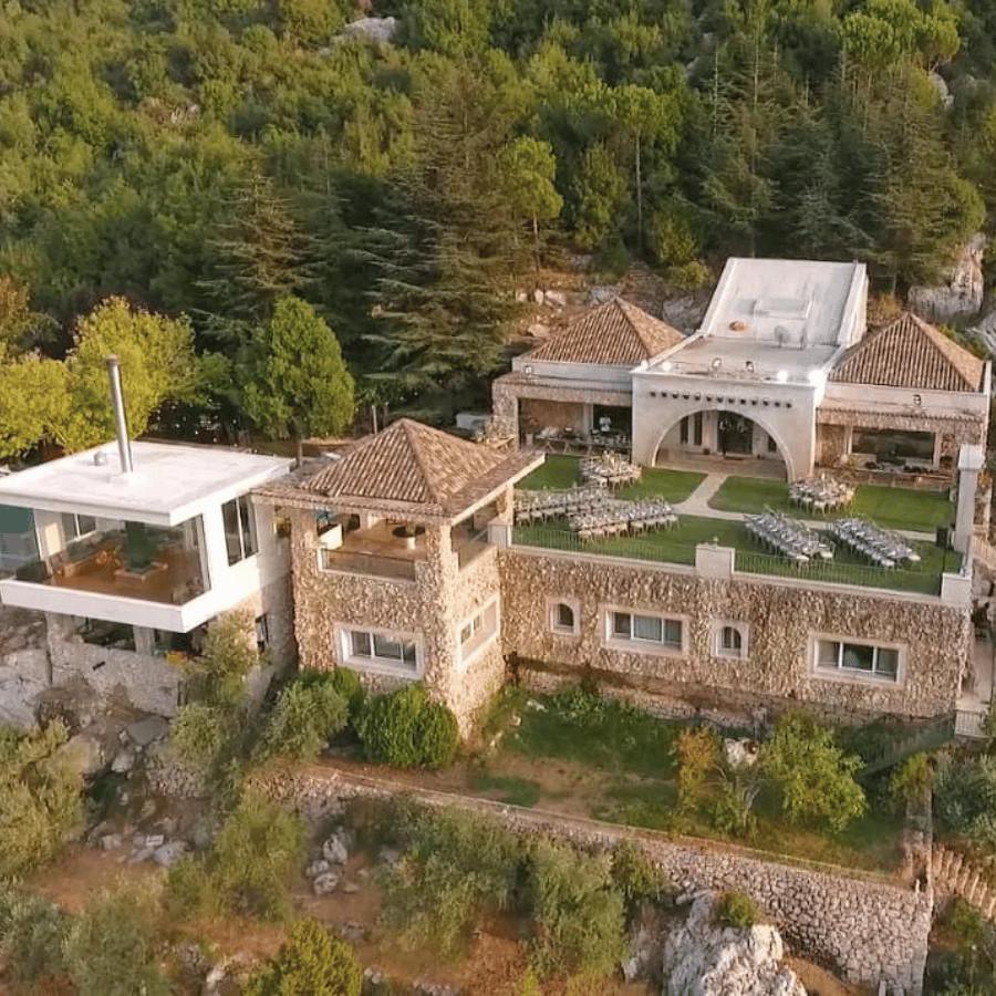 Villa – Tannourine el Tahta