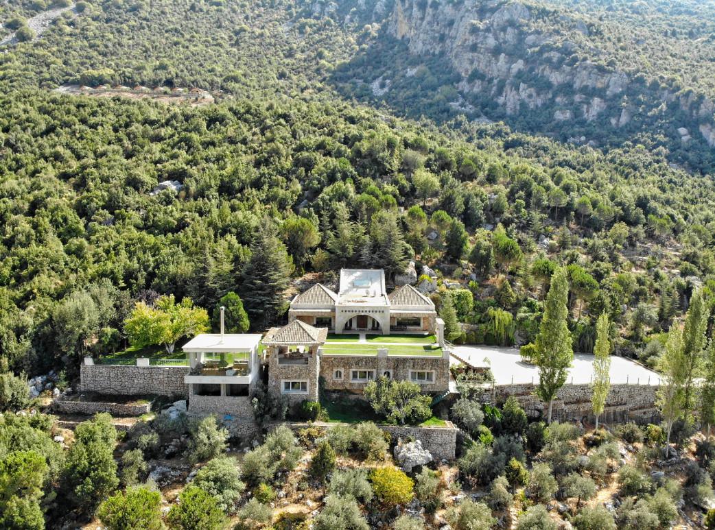 Villa – Tannourine el Tahta