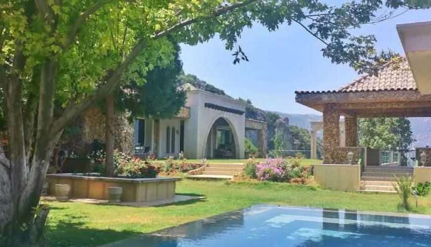 Villa – Tannourine el Tahta