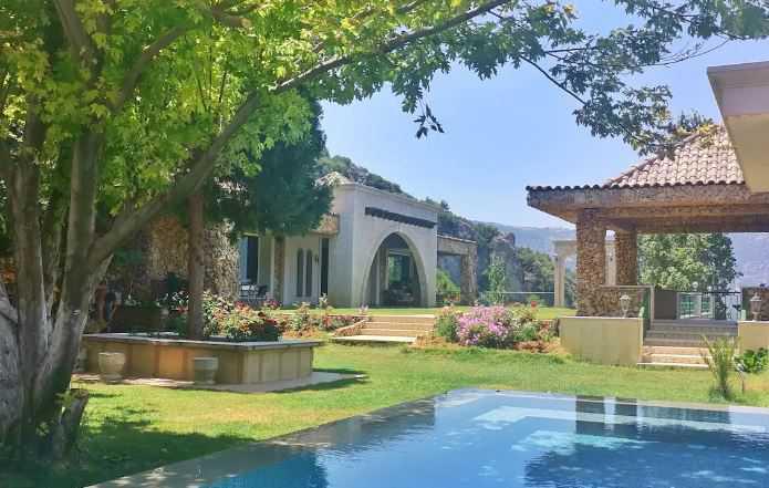 Villa – Tannourine el Tahta