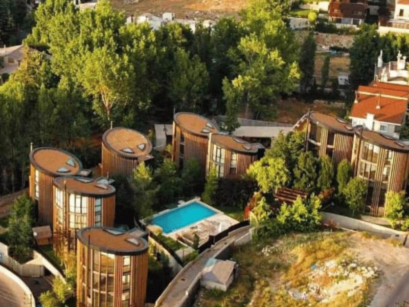 Luxurious Villa 1– Kfardebian