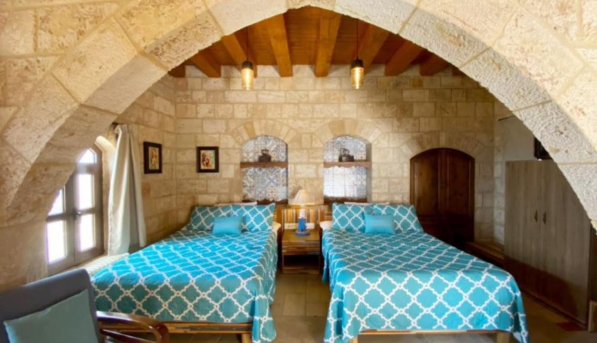 Dar al khawaja in Guesthouse – Anfeh