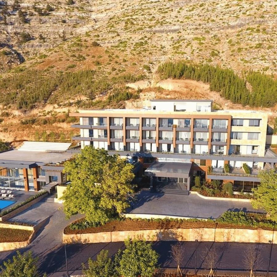 Deluxe Room in an Hotel & Spa – Ehden