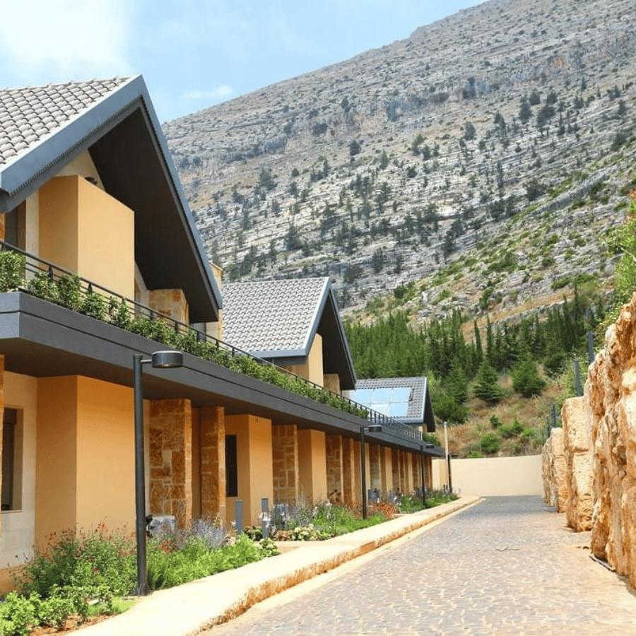 Deluxe Room in an Hotel & Spa – Ehden