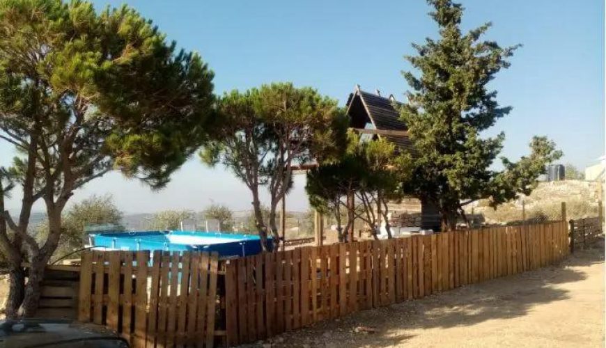 2 people Camping Space – Koura