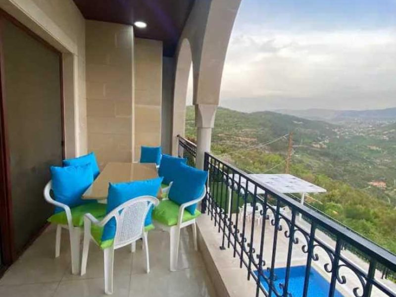 Apartment 3 in a Villa – Deir el Qamar