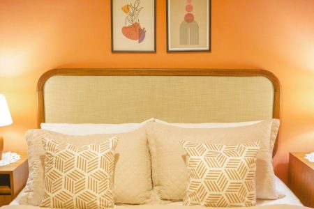 Deluxe Queen Bed in a Vintage Hotel – Mina, Tripoli