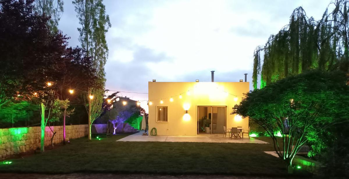 Garden House – Beit Chabeb