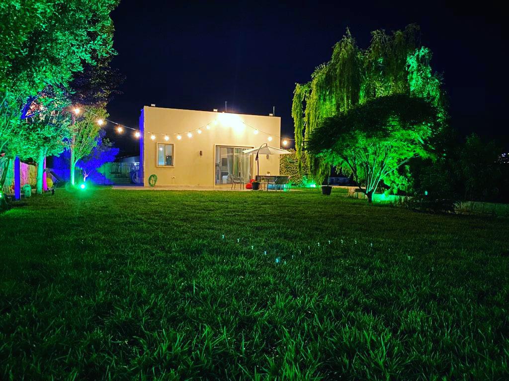 Garden House – Beit Chabeb