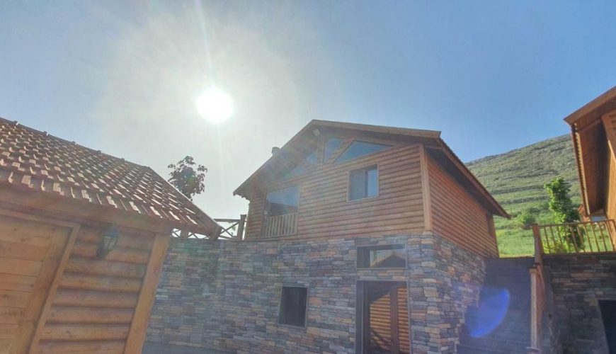 Big Wooden Lodge 2 – Faraya