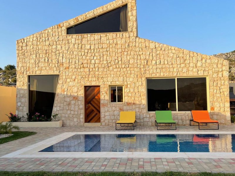 Villa One with Private Pool – Houmine Fawqa, Nabatieh