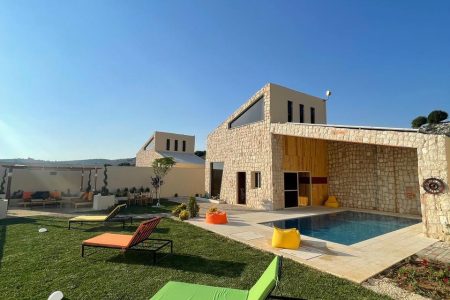 Villa Two with Private Pool – Houmine Fawqa, Nabatieh