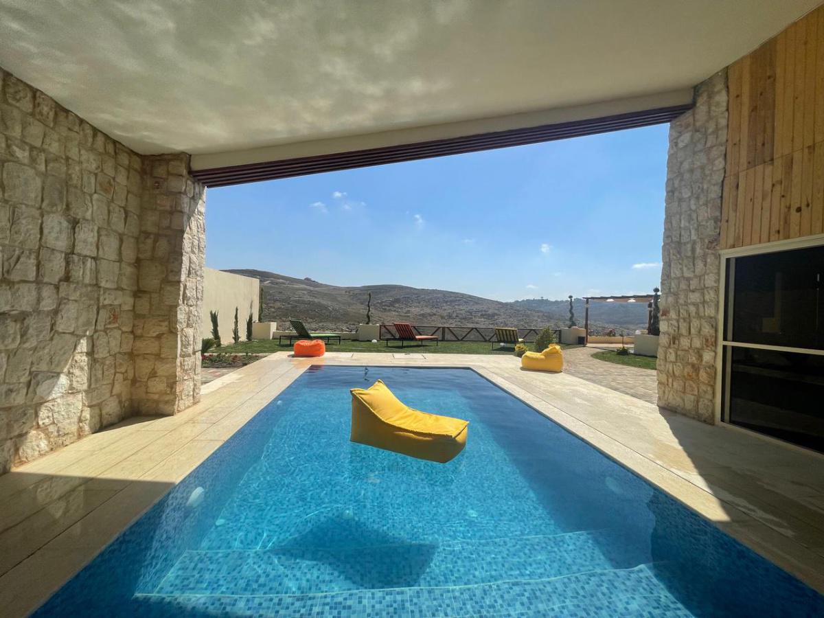 Villa Two with Private Pool – Houmine Fawqa, Nabatieh