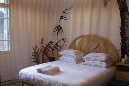 Deluxe room in a Special Guesthouse – Gemmayze