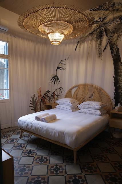 Deluxe room in a Special Guesthouse – Gemmayze