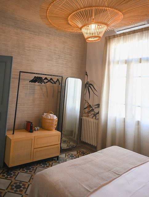 Deluxe room in a Special Guesthouse – Gemmayze