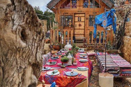 Cabin – Lehfed, Jbeil