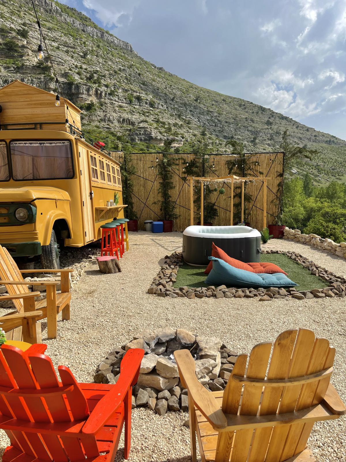 Van Camping – Ehden