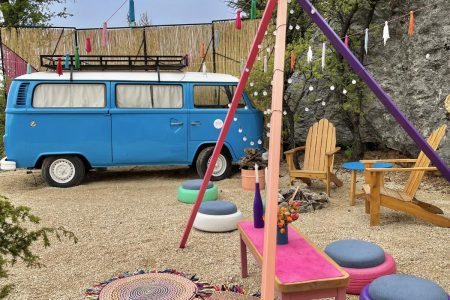 Dream Catcher Van – Ehden