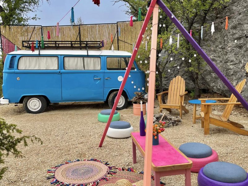 Dream Catcher Van – Ehden