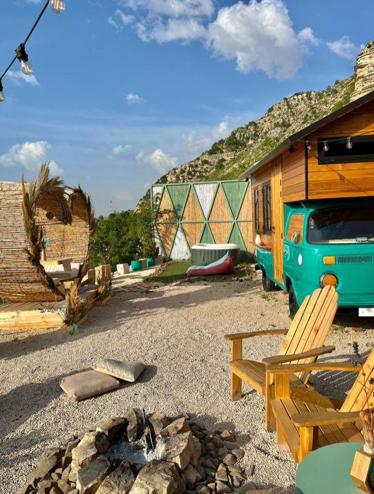 Van Camping – Ehden