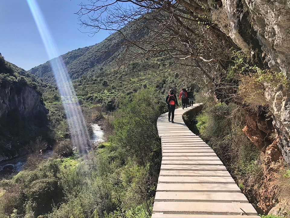 Mseilha Walkway