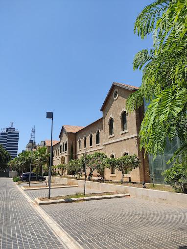 National Lebanese Library