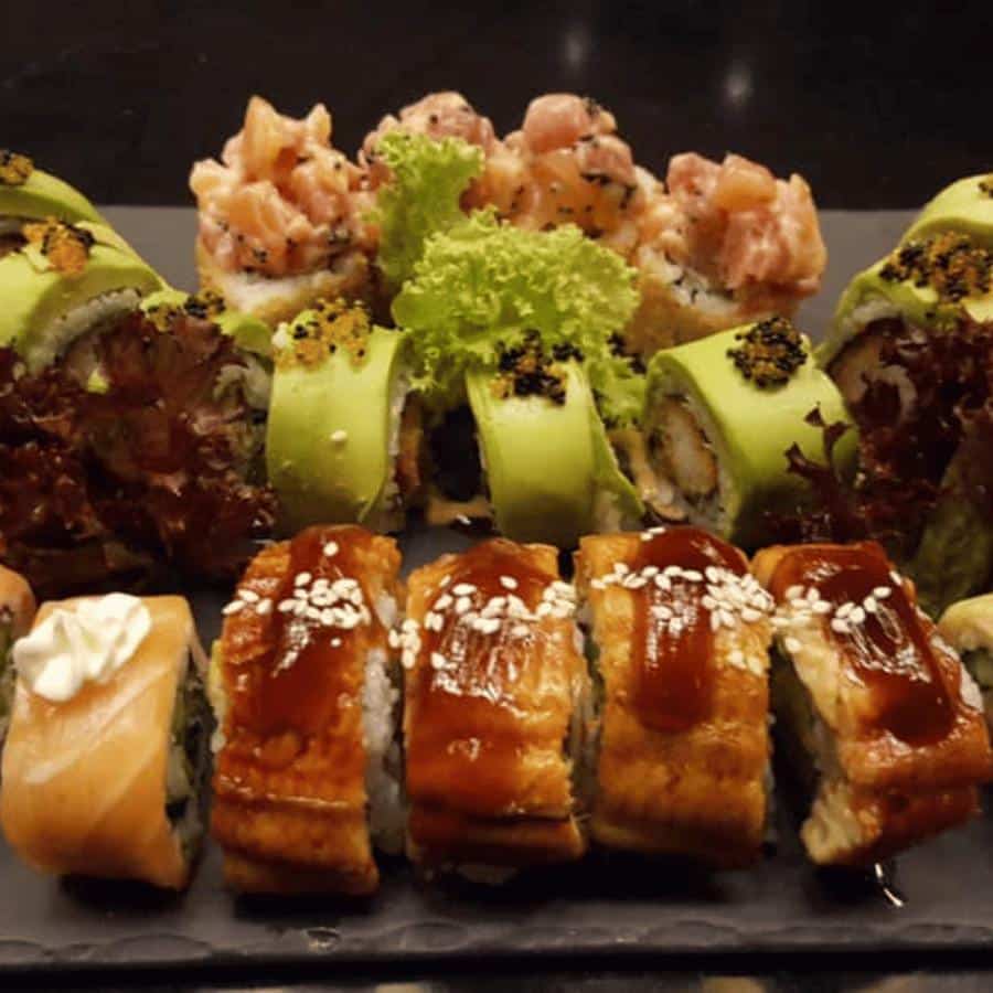 Osaka Sushi Lounge