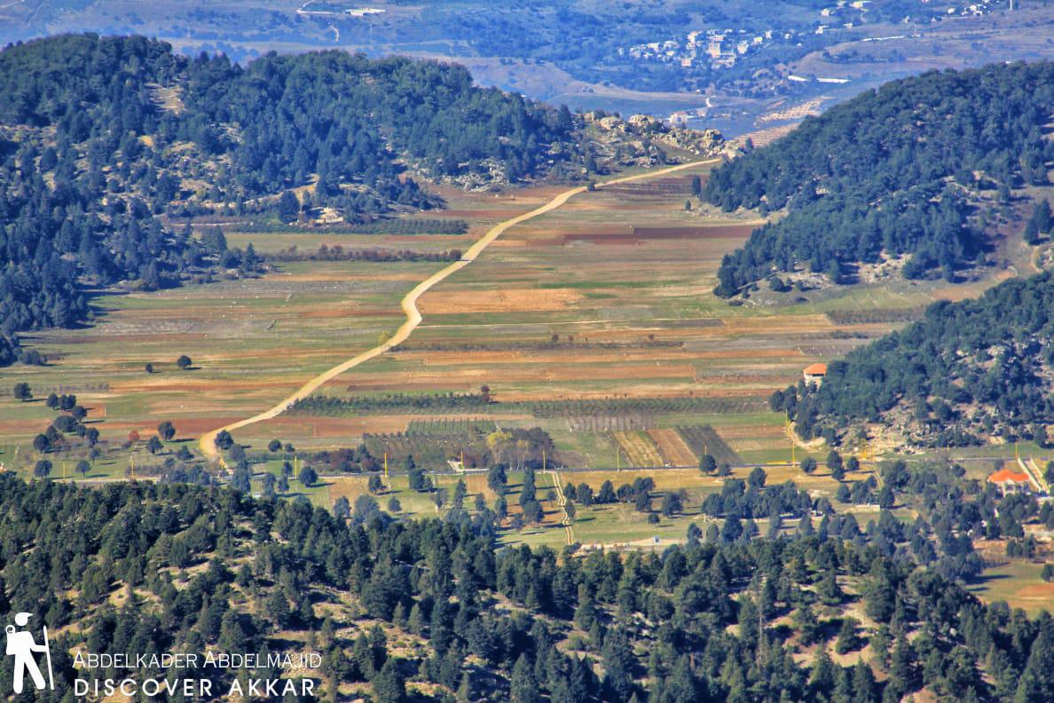 Aruba Castle Trail – Akkar