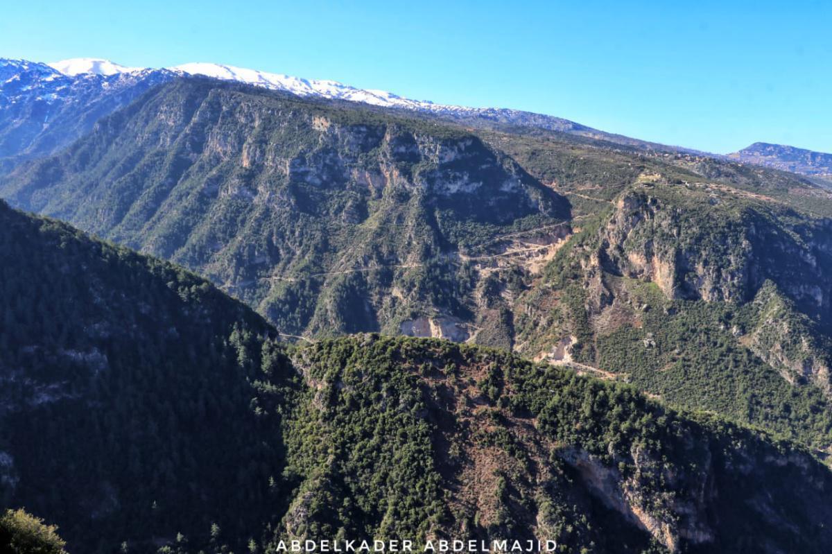 Hrar Trail – Jhannam Valley, Akkar