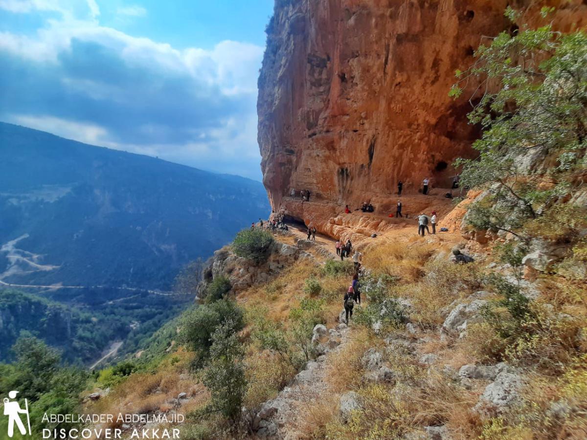 Hrar Trail – Jhannam Valley, Akkar