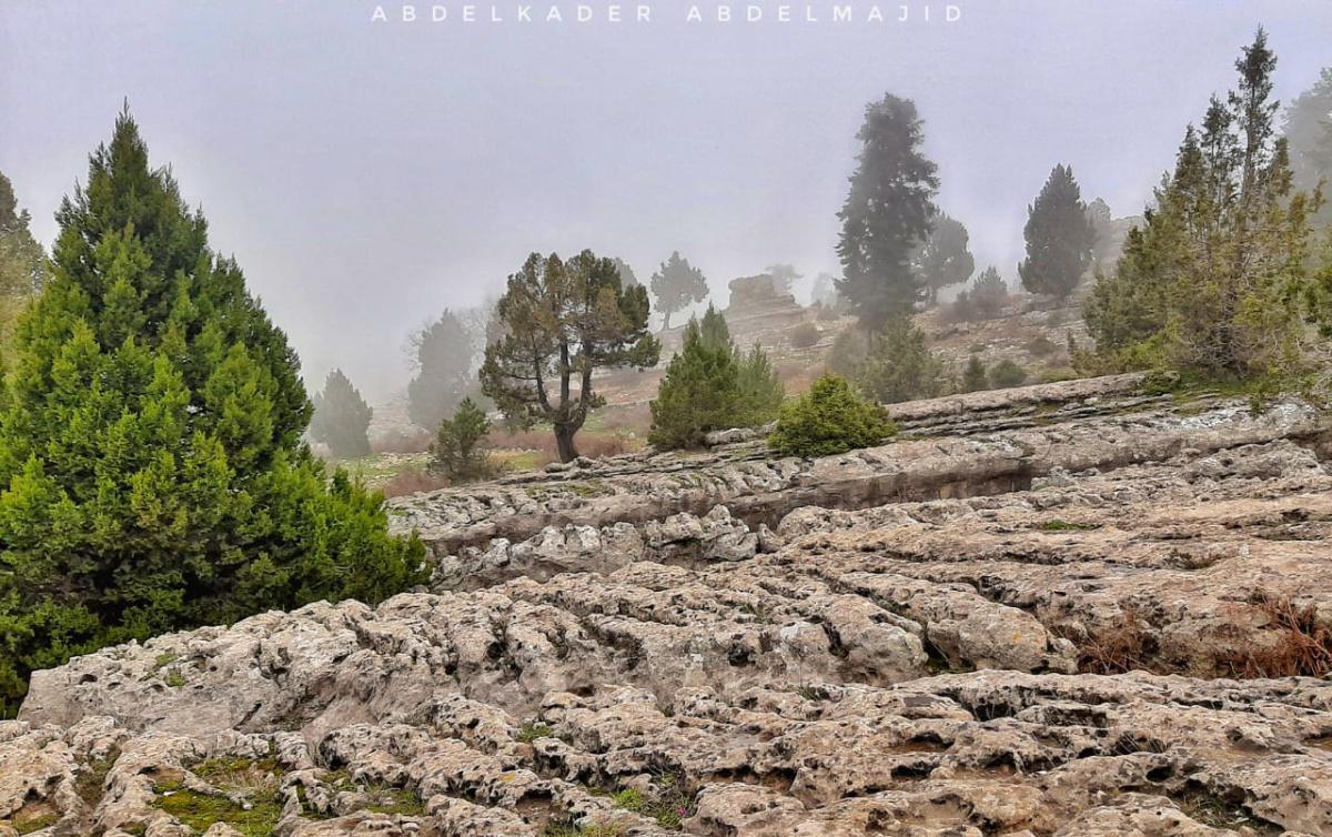 Arouba Valley Trail – Al Ezr, Akkar