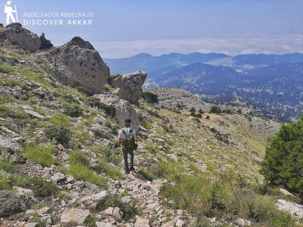 Arouba Valley Trail – Al Ezr, Akkar