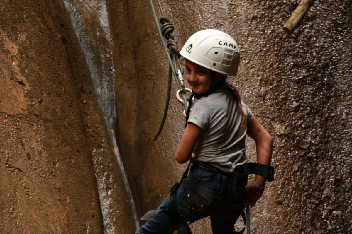 Rappeling – Akkar