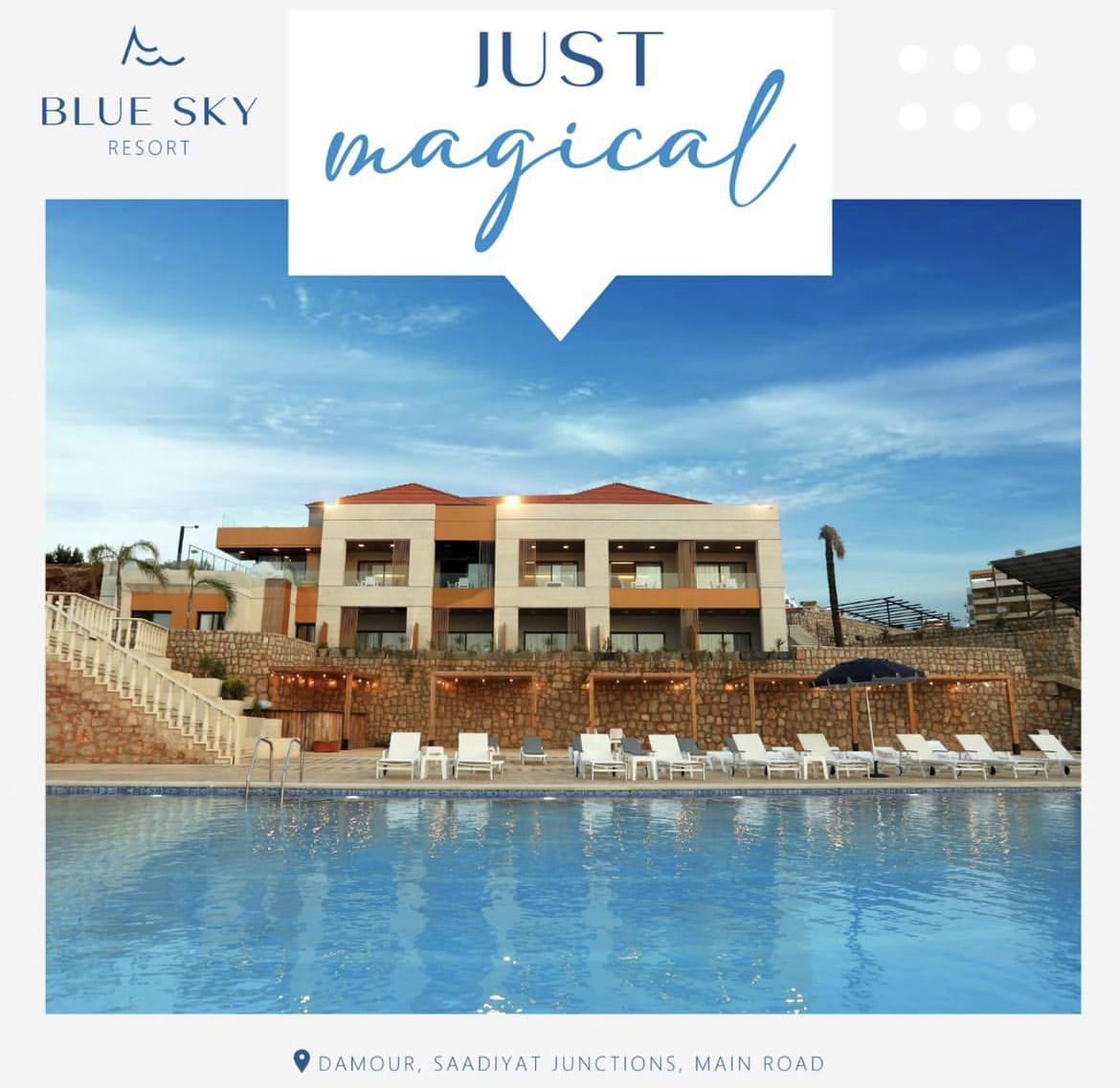 Blue Sky Resort