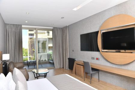 Junior Suite in Luxurious Hotel – Ehden