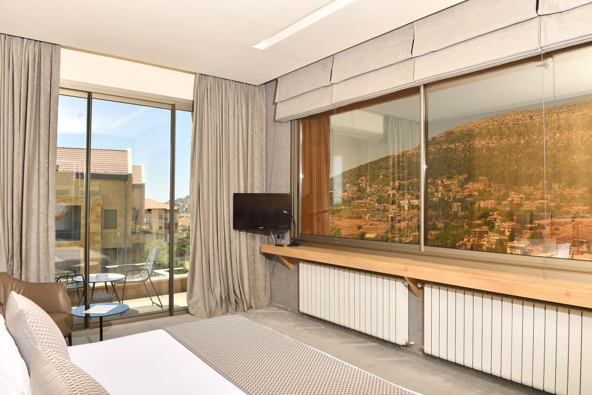 Family Suite in Luxurious Hotel – Ehden