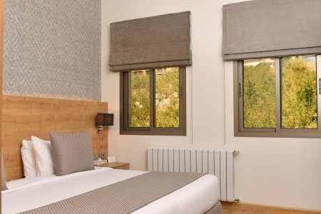 Family Suite in Luxurious Hotel – Ehden