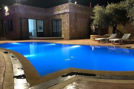 L2 Chalet with Private Pool – Kfarmatta